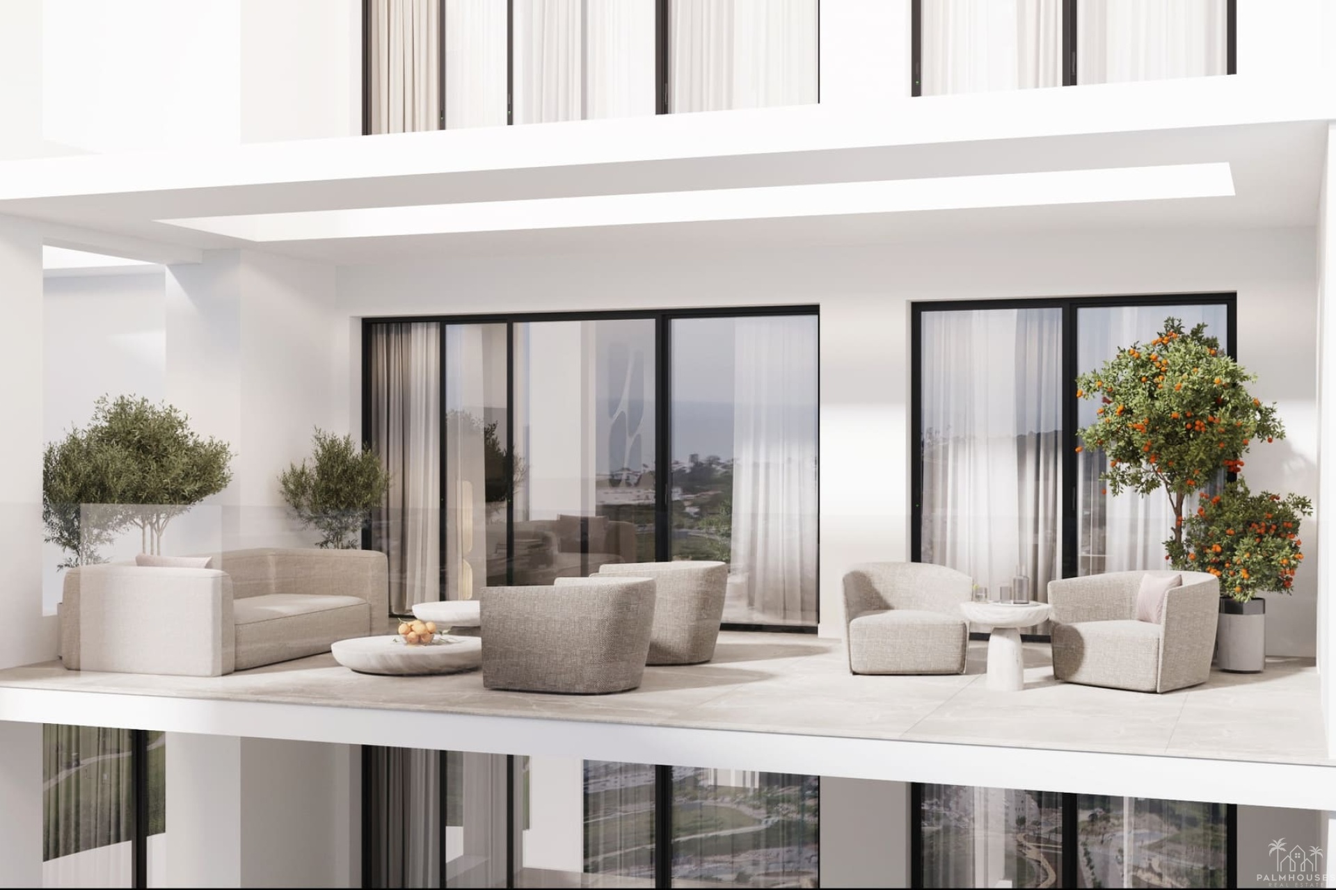 Nouvelle construction - Apartment - Estepona