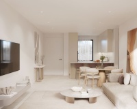 Nouvelle construction - Apartment - Estepona