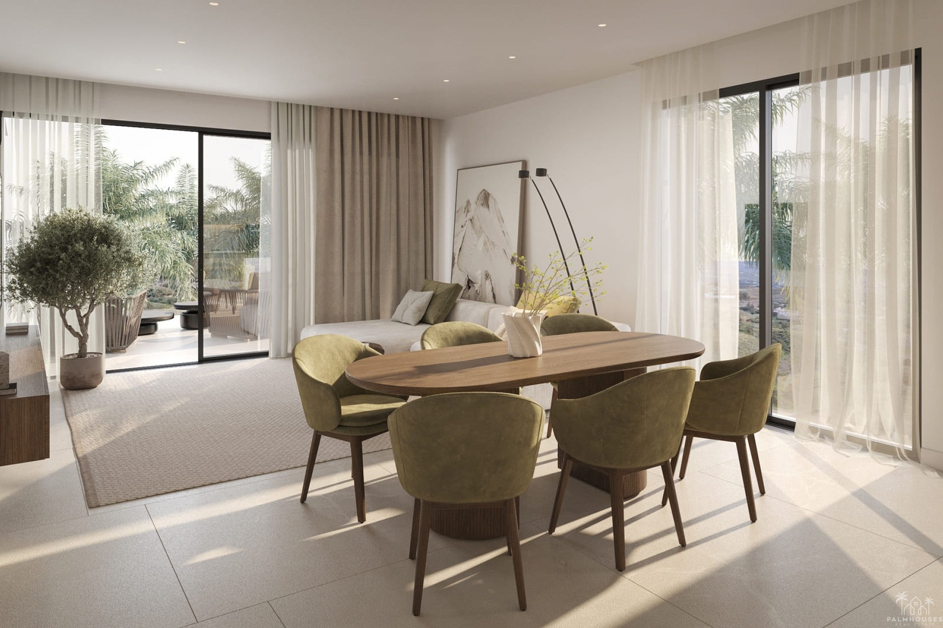 Nouvelle construction - Apartment - Estepona