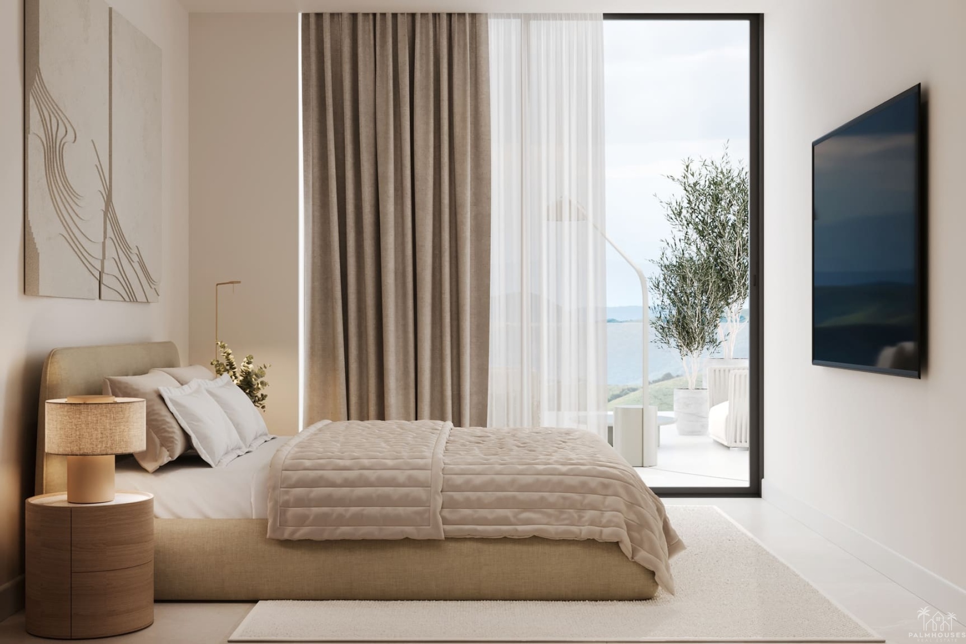 Nouvelle construction - Apartment - Estepona