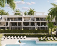 Nouvelle construction - Apartment - Estepona