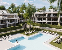 Nouvelle construction - Apartment - Estepona