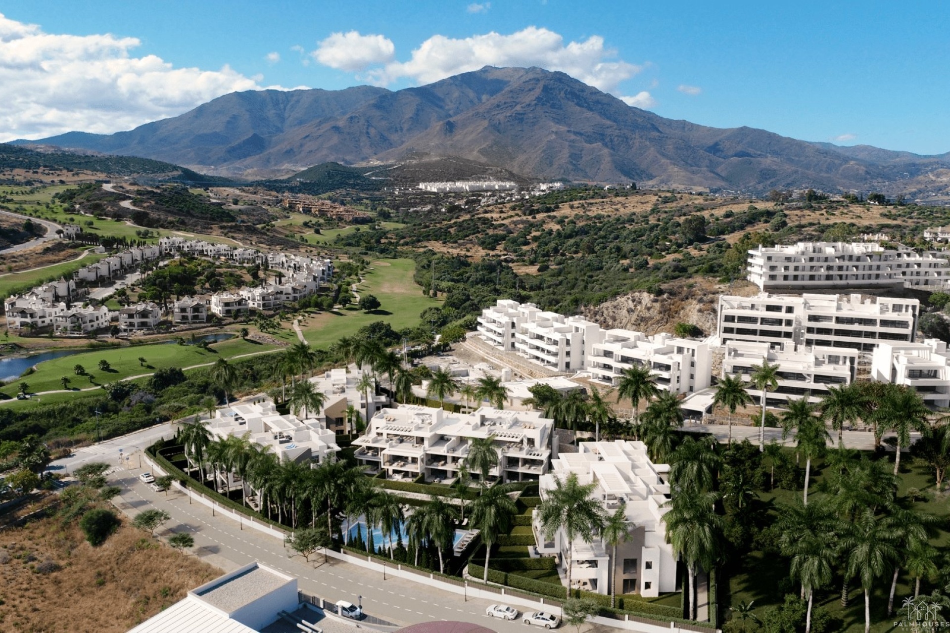 Nouvelle construction - Apartment - Estepona