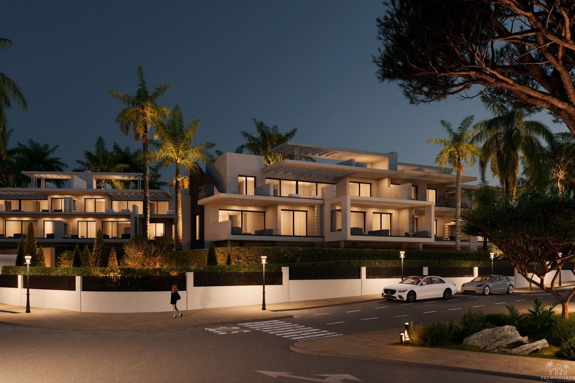 Nouvelle construction - Apartment - Estepona