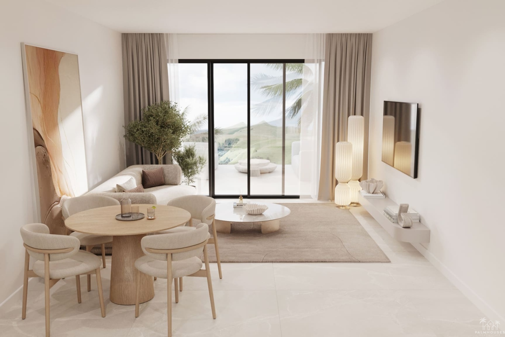 Nouvelle construction - Apartment - Estepona