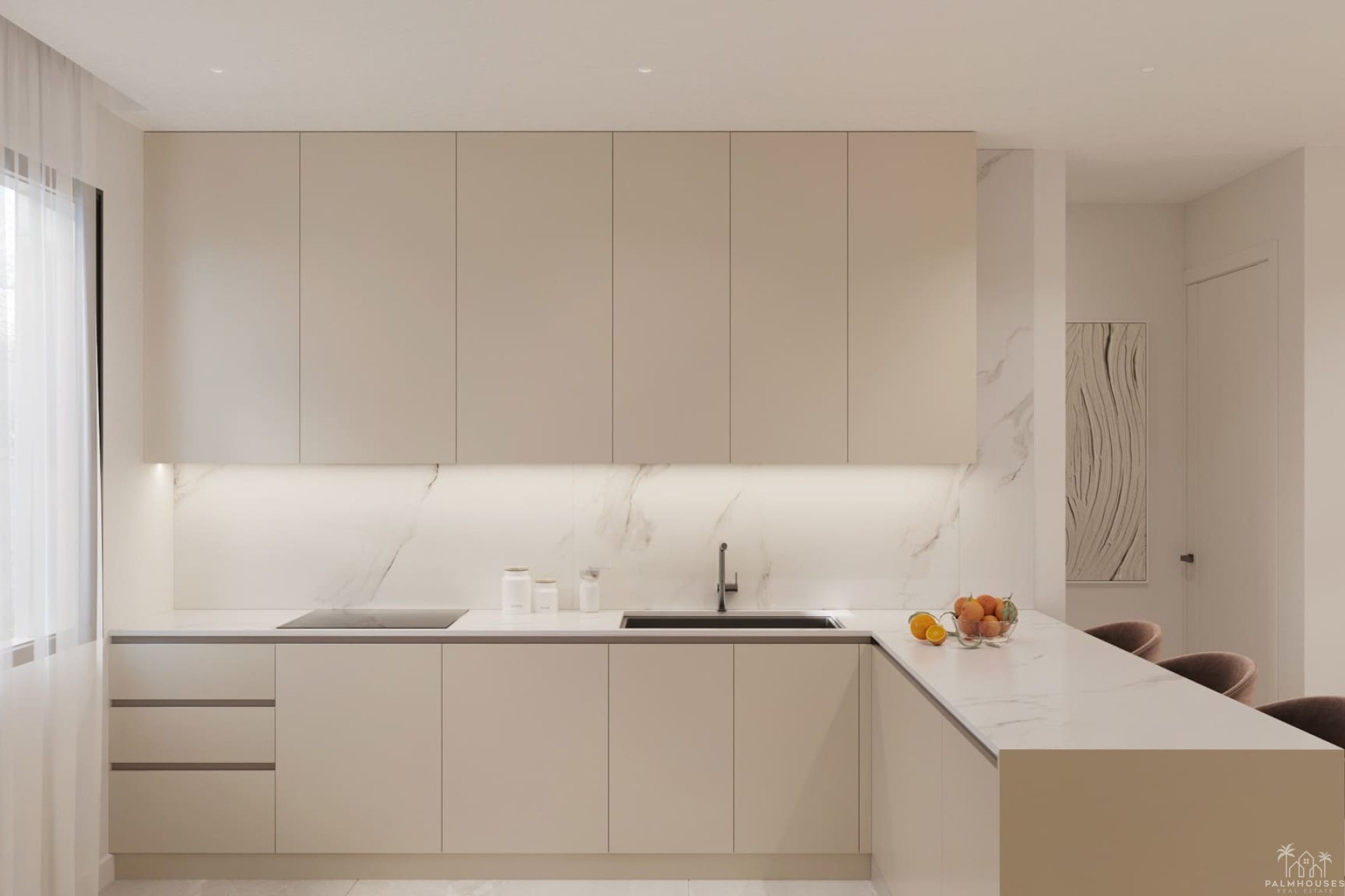 Nouvelle construction - Apartment - Estepona