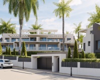 Nouvelle construction - Apartment - Estepona