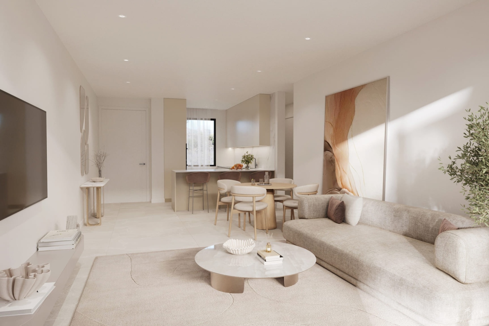 Nouvelle construction - Apartment - Estepona