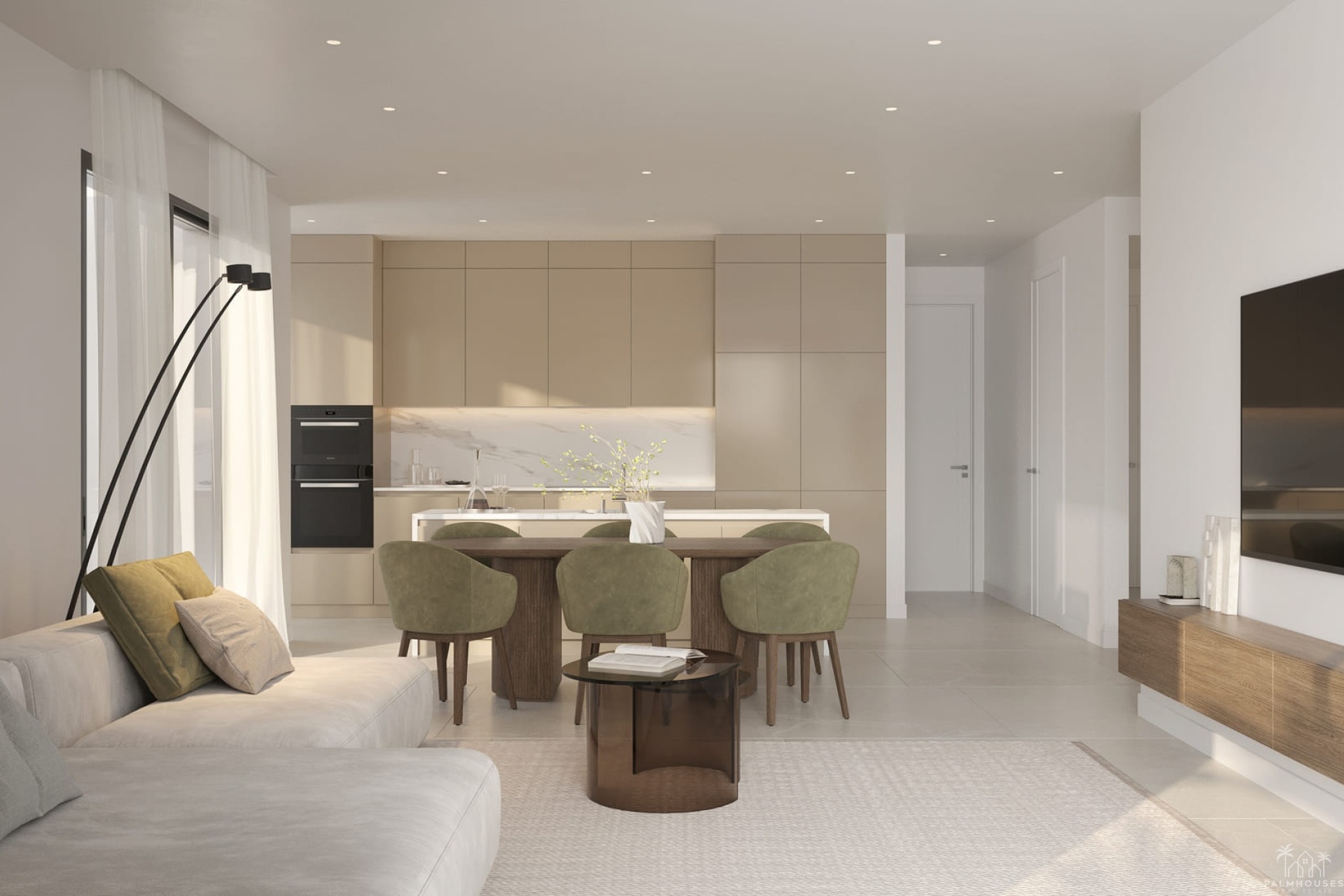 Nouvelle construction - Apartment - Estepona
