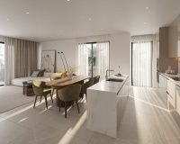 Nouvelle construction - Apartment - Estepona