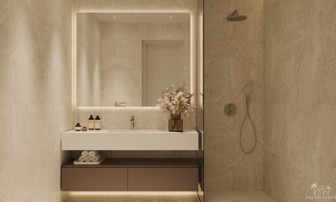 Nouvelle construction - Apartment - Estepona