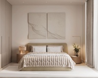 Nouvelle construction - Apartment - Estepona