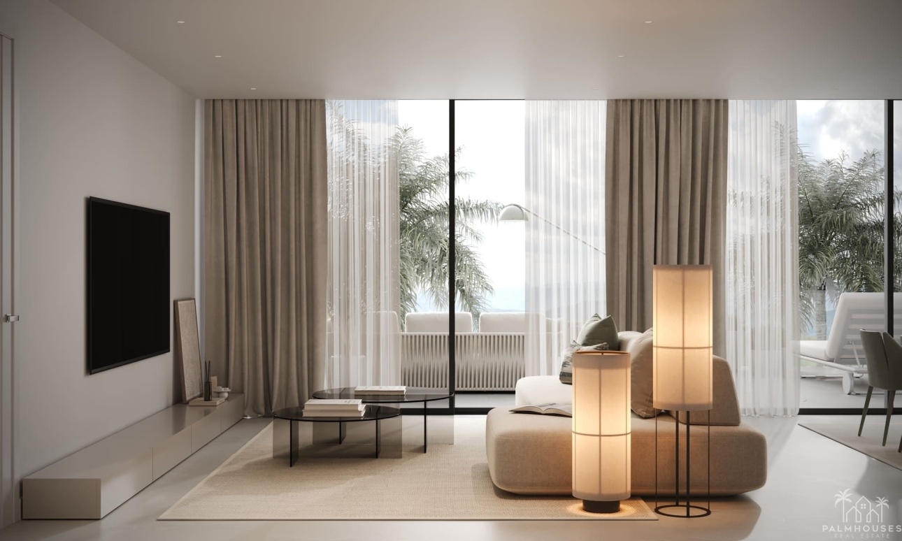 Nouvelle construction - Apartment - Estepona