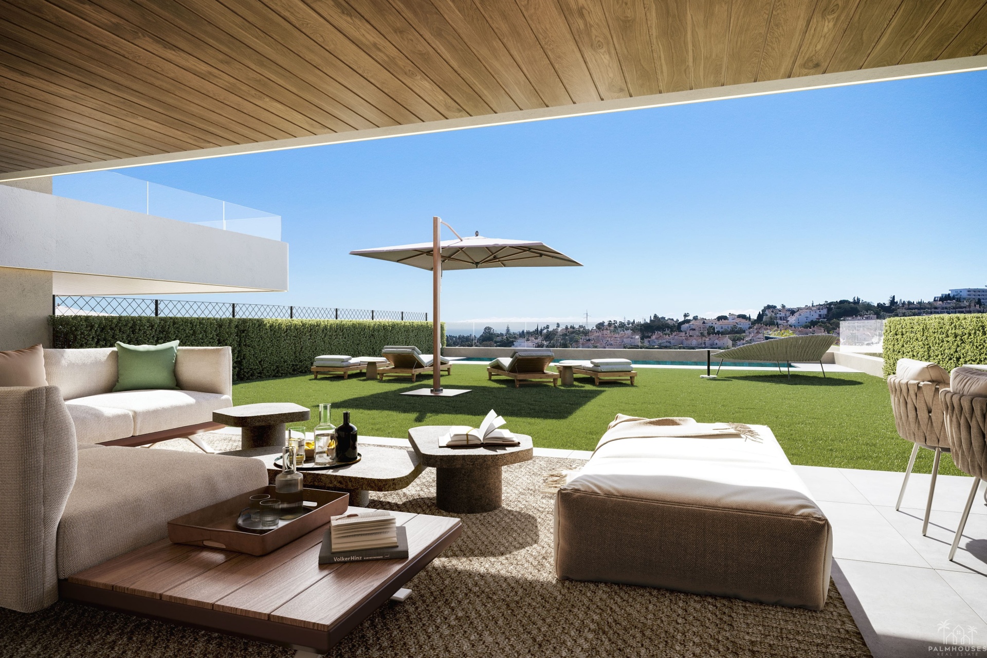 Nouvelle construction - Apartment - Estepona