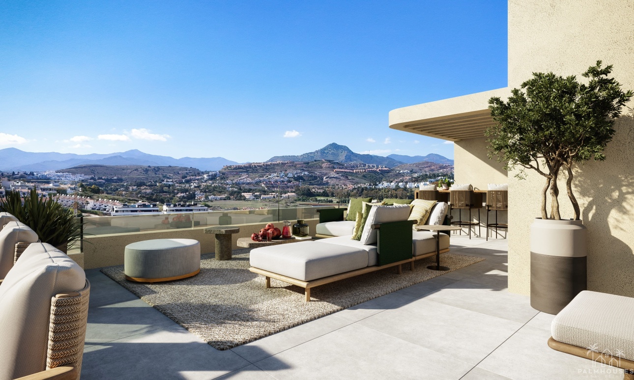 Nouvelle construction - Apartment - Estepona