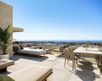 Nouvelle construction - Apartment - Estepona