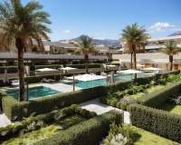 Nouvelle construction - Apartment - Estepona