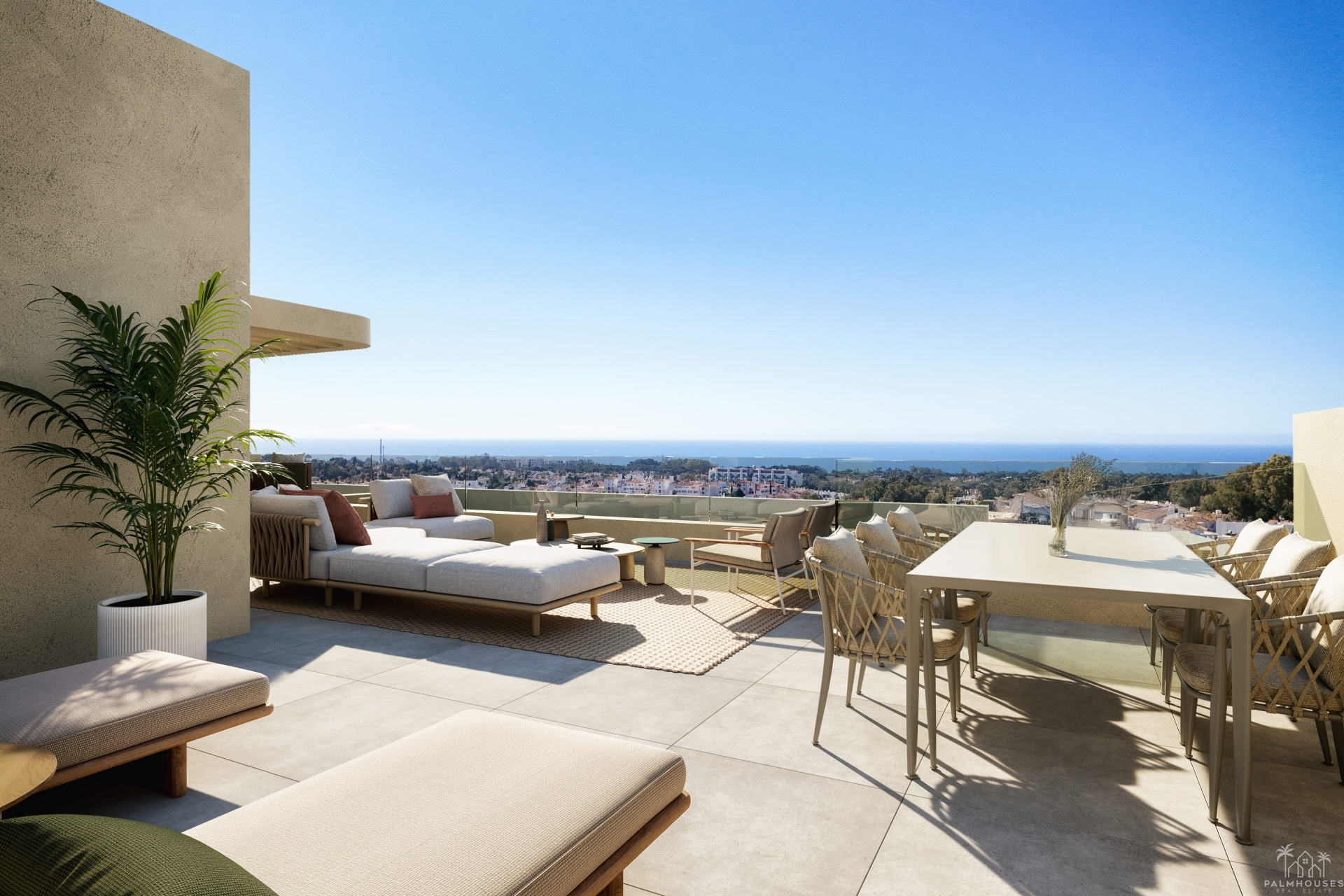 Nouvelle construction - Apartment - Estepona