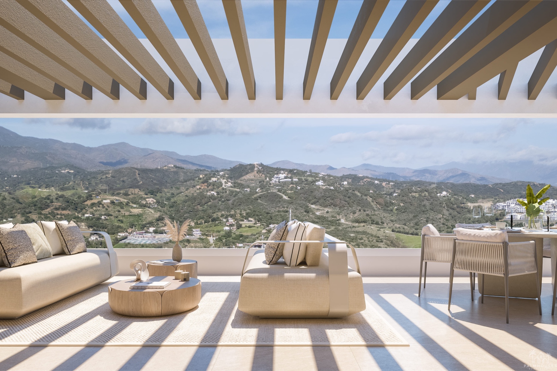 Nouvelle construction - Apartment - Estepona