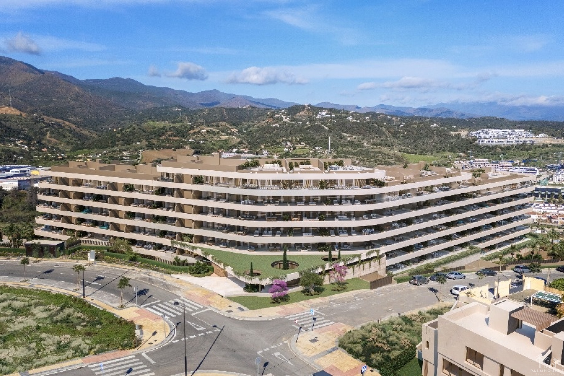 Nouvelle construction - Apartment - Estepona