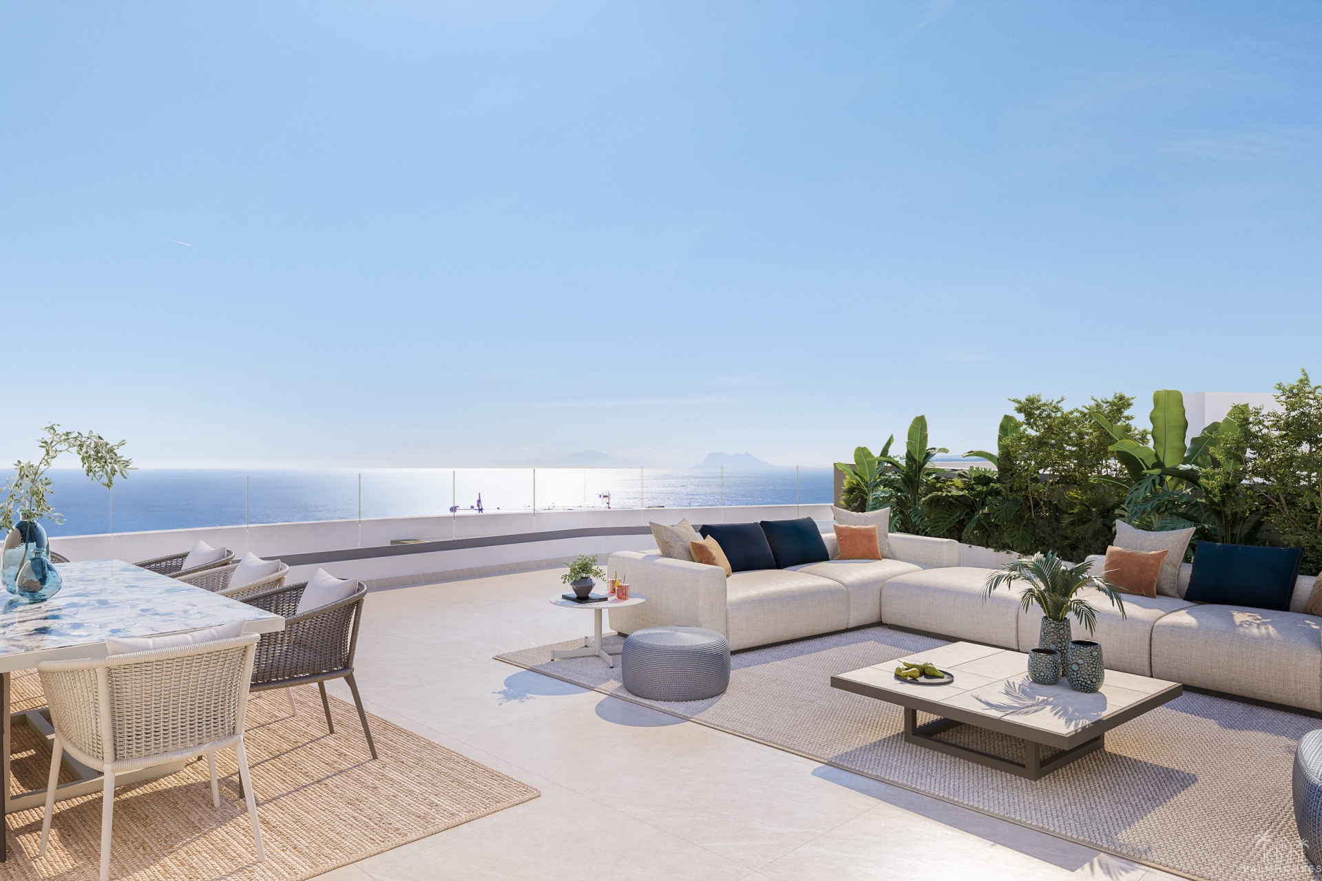 Nouvelle construction - Apartment - Estepona
