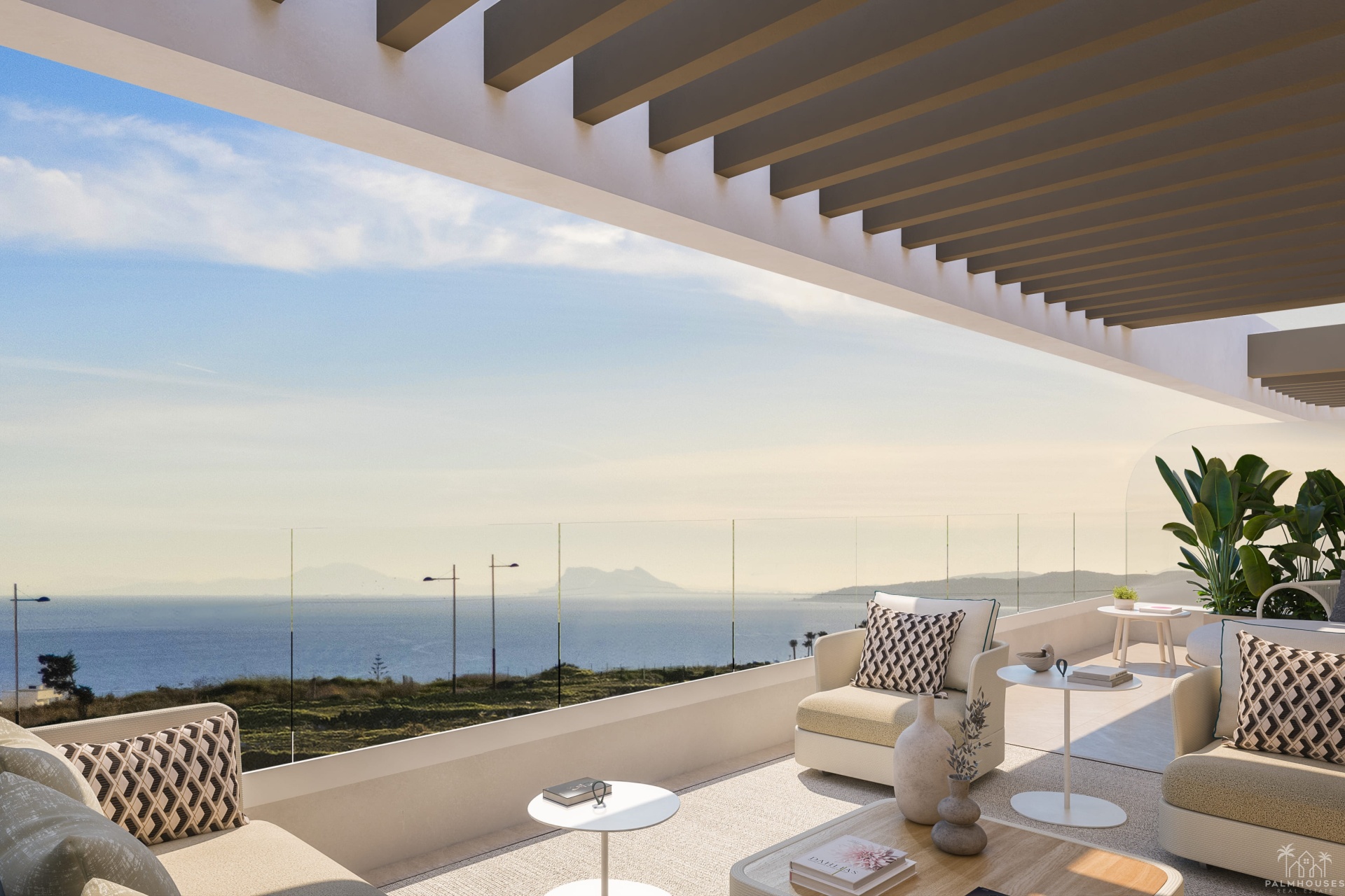 Nouvelle construction - Apartment - Estepona