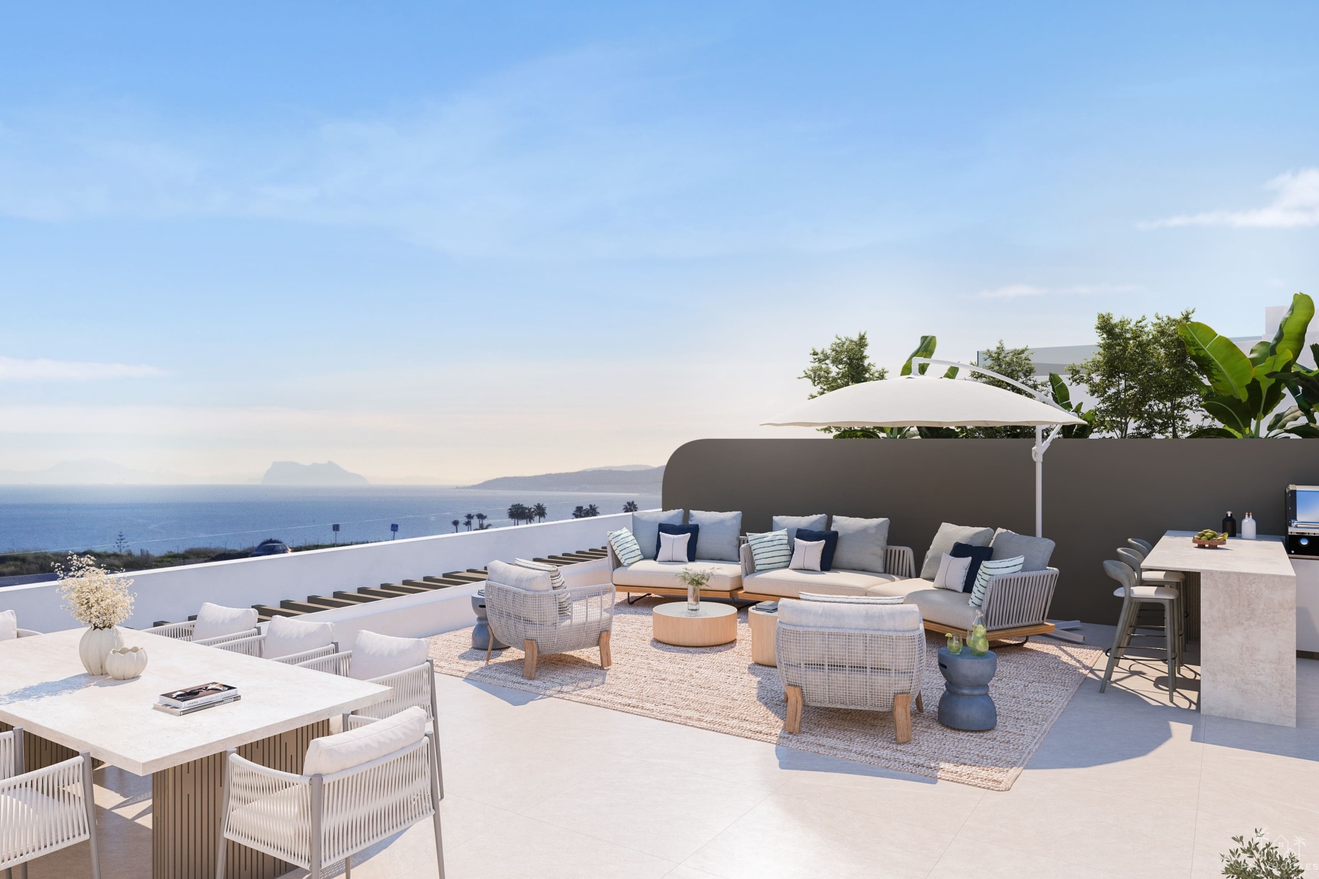 Nouvelle construction - Apartment - Estepona
