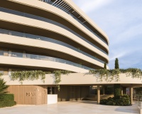 Nouvelle construction - Apartment - Estepona