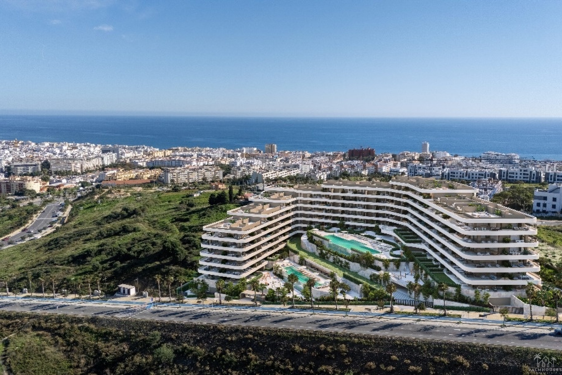Nouvelle construction - Apartment - Estepona