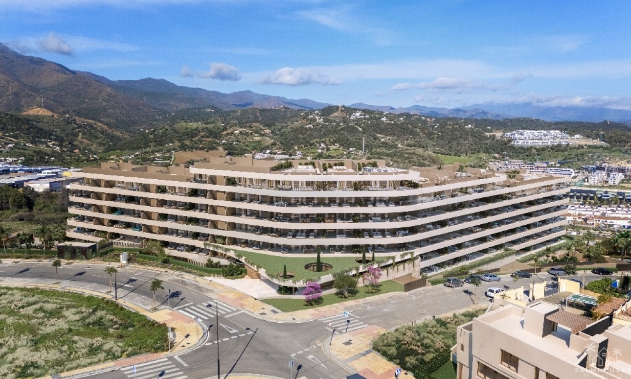 Nouvelle construction - Apartment - Estepona
