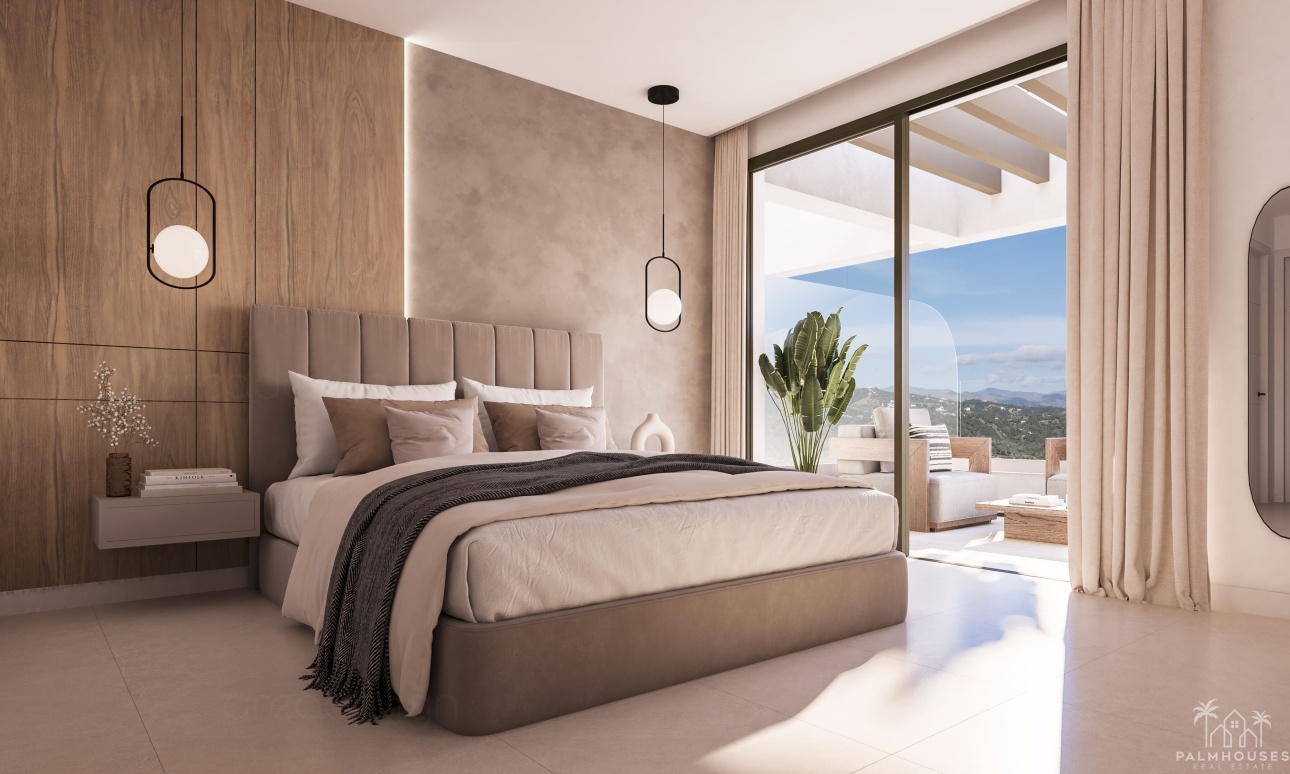 Nouvelle construction - Apartment - Estepona
