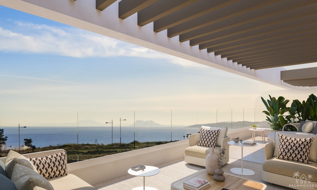 Nouvelle construction - Apartment - Estepona