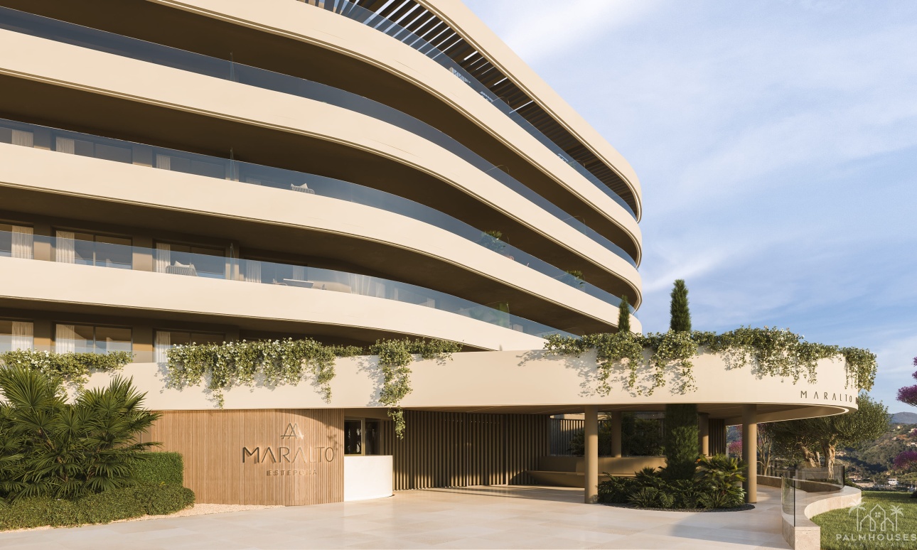 Nouvelle construction - Apartment - Estepona