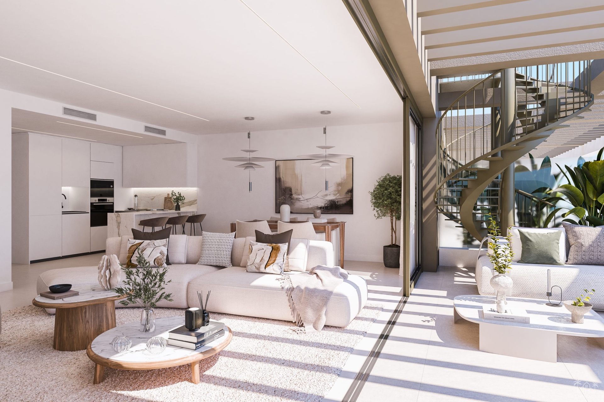 Nouvelle construction - Apartment - Estepona