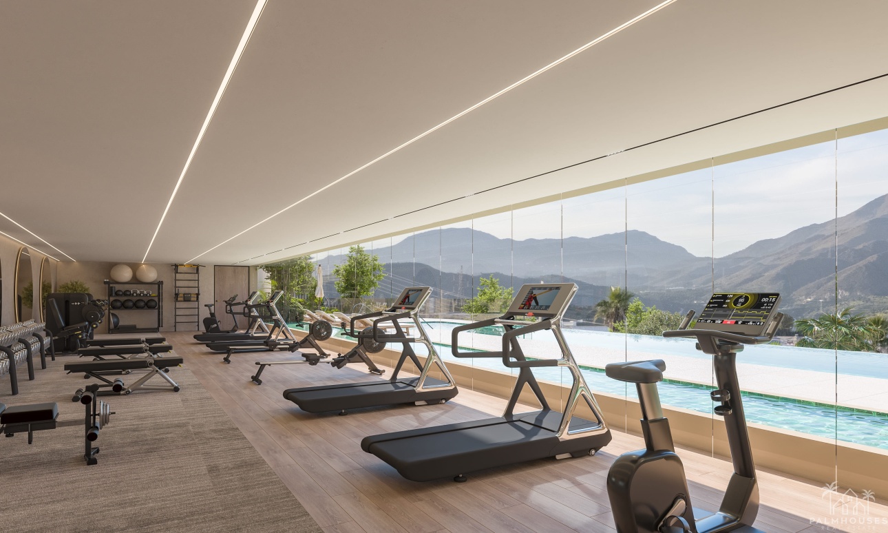Nouvelle construction - Apartment - Estepona