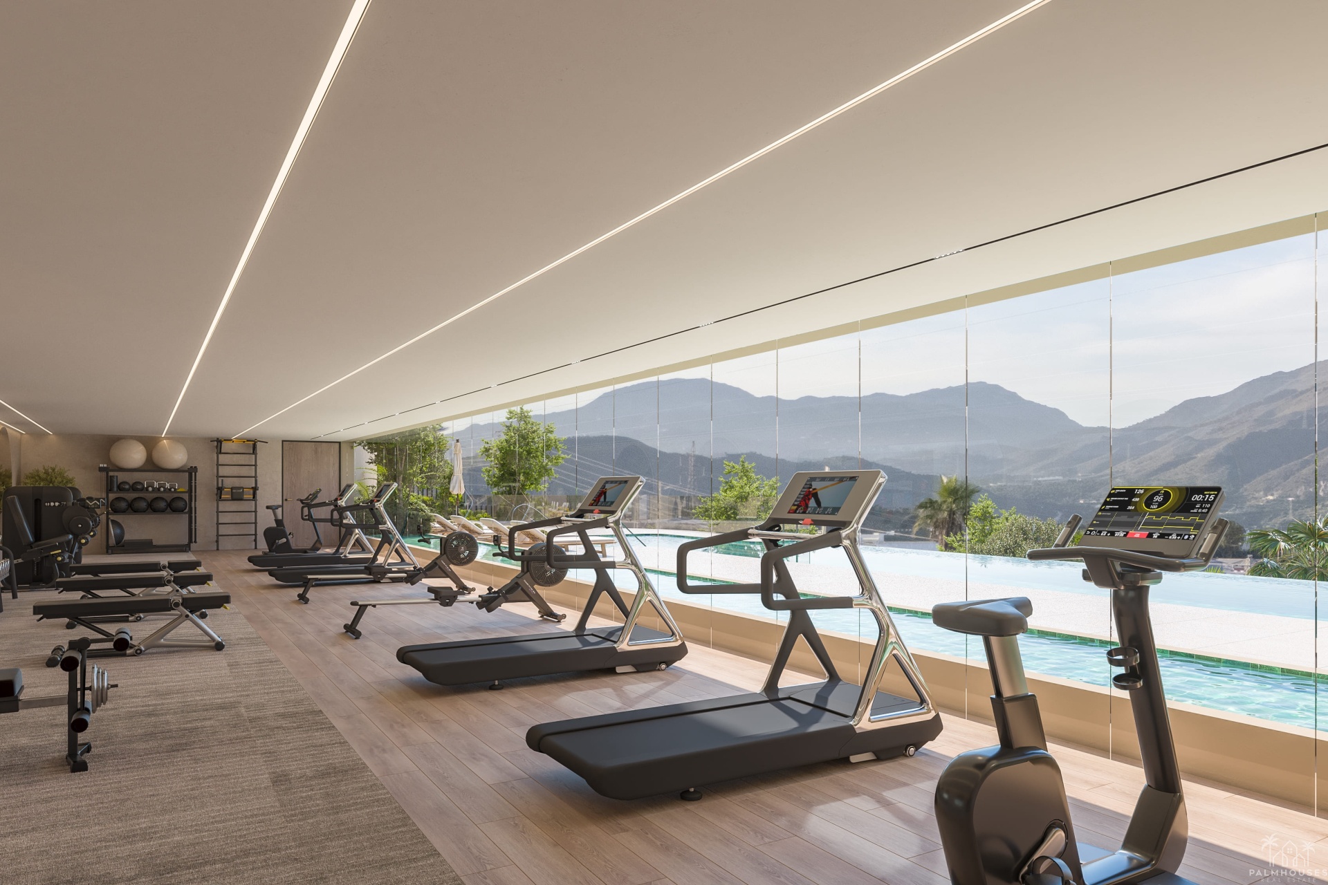 Nouvelle construction - Apartment - Estepona