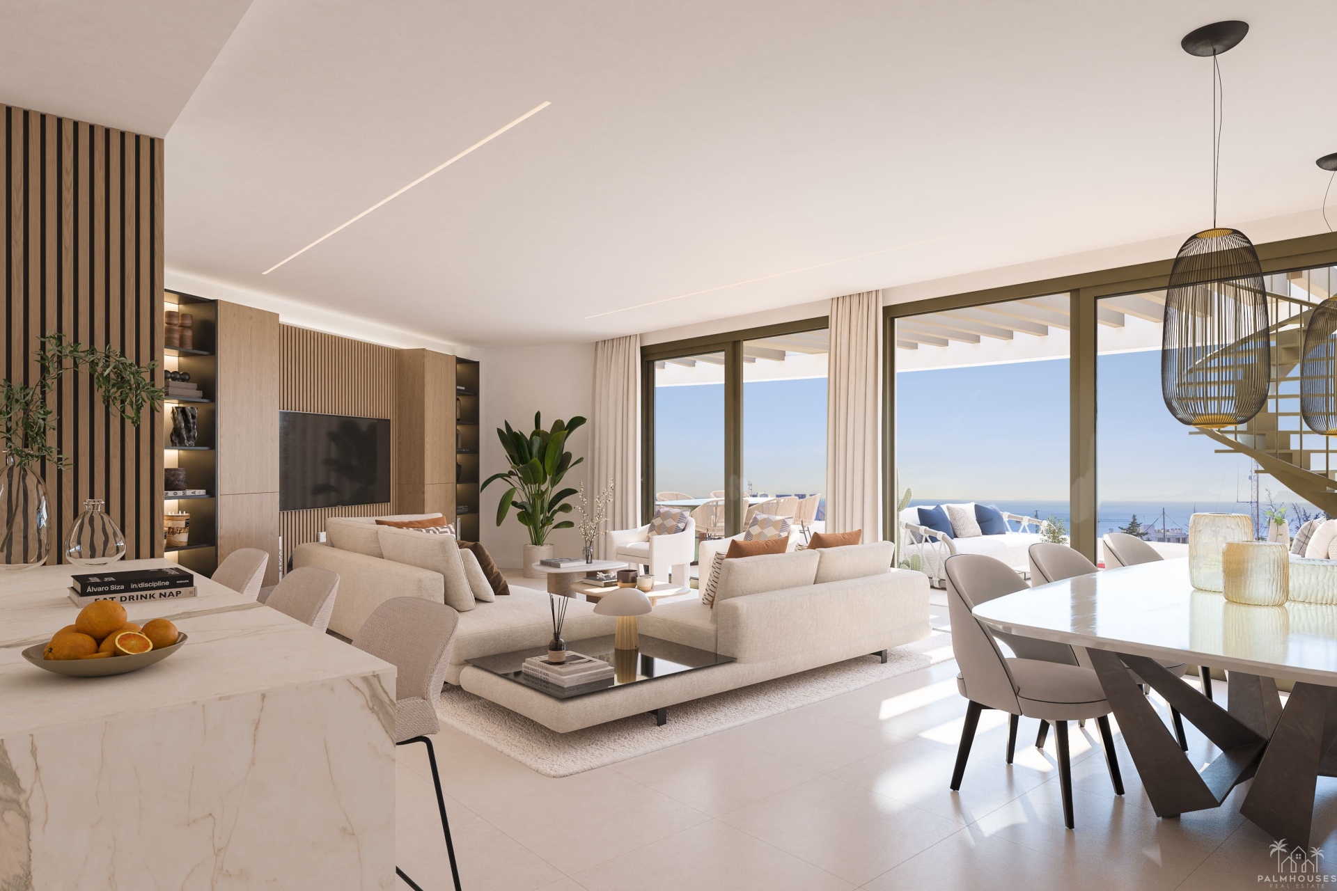 Nouvelle construction - Apartment - Estepona