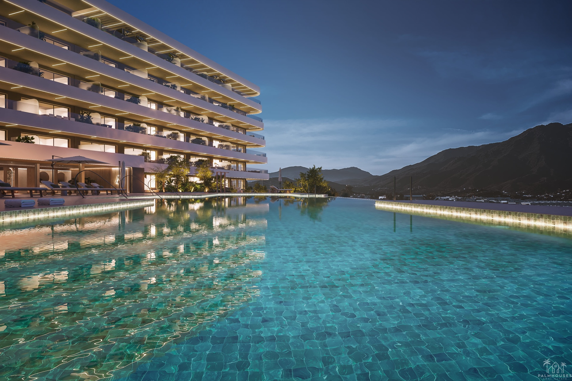 Nouvelle construction - Apartment - Estepona