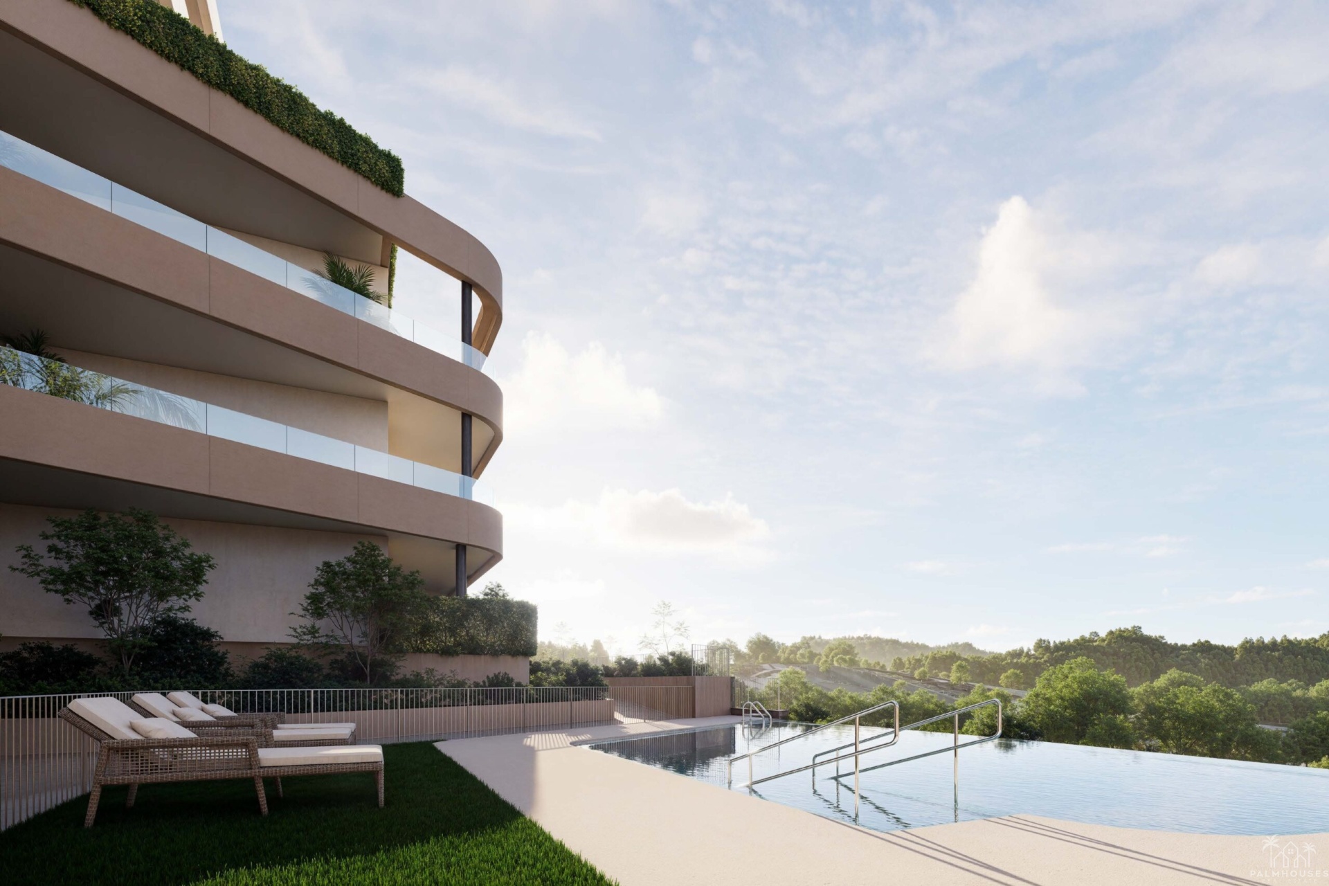 Nouvelle construction - Apartment - Estepona