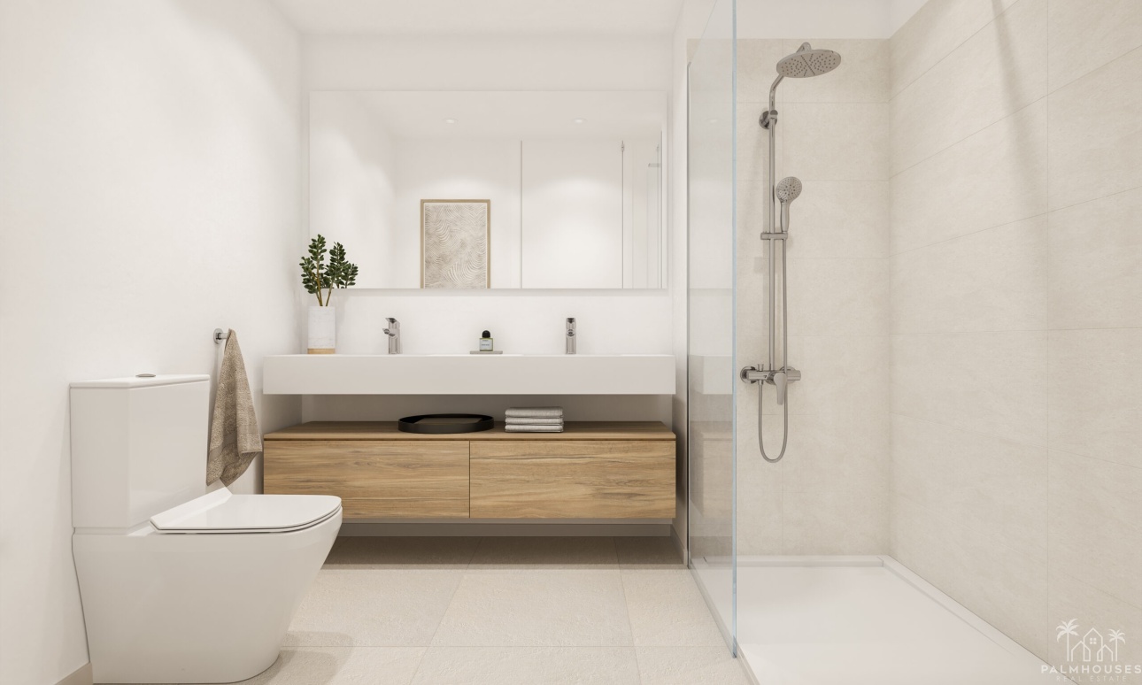 Nouvelle construction - Apartment - Estepona