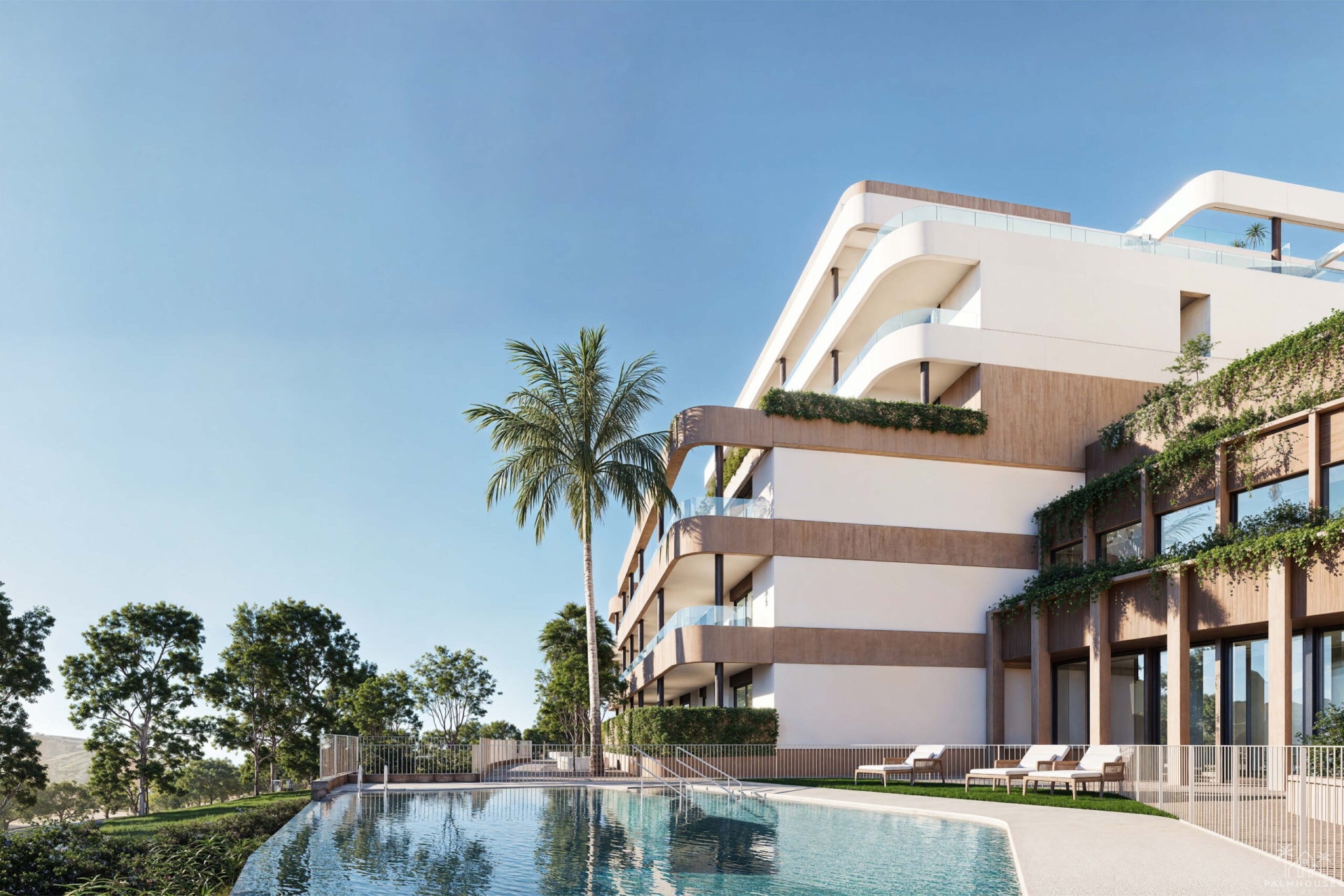 Nouvelle construction - Apartment - Estepona