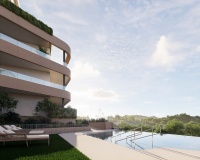 Nouvelle construction - Apartment - Estepona