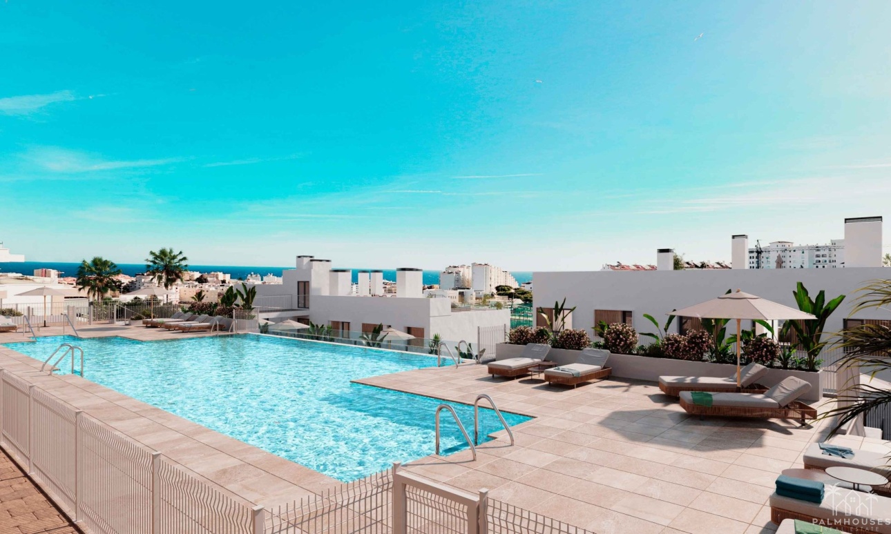 Nouvelle construction - Apartment - Estepona
