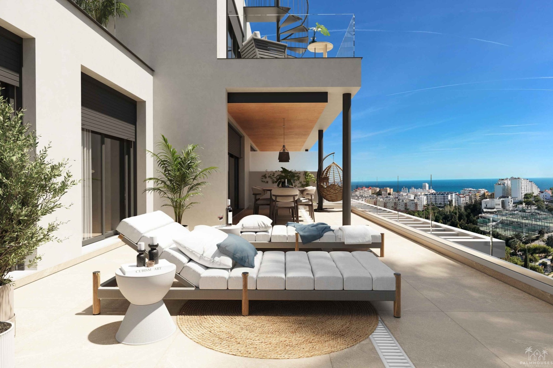 Nouvelle construction - Apartment - Estepona