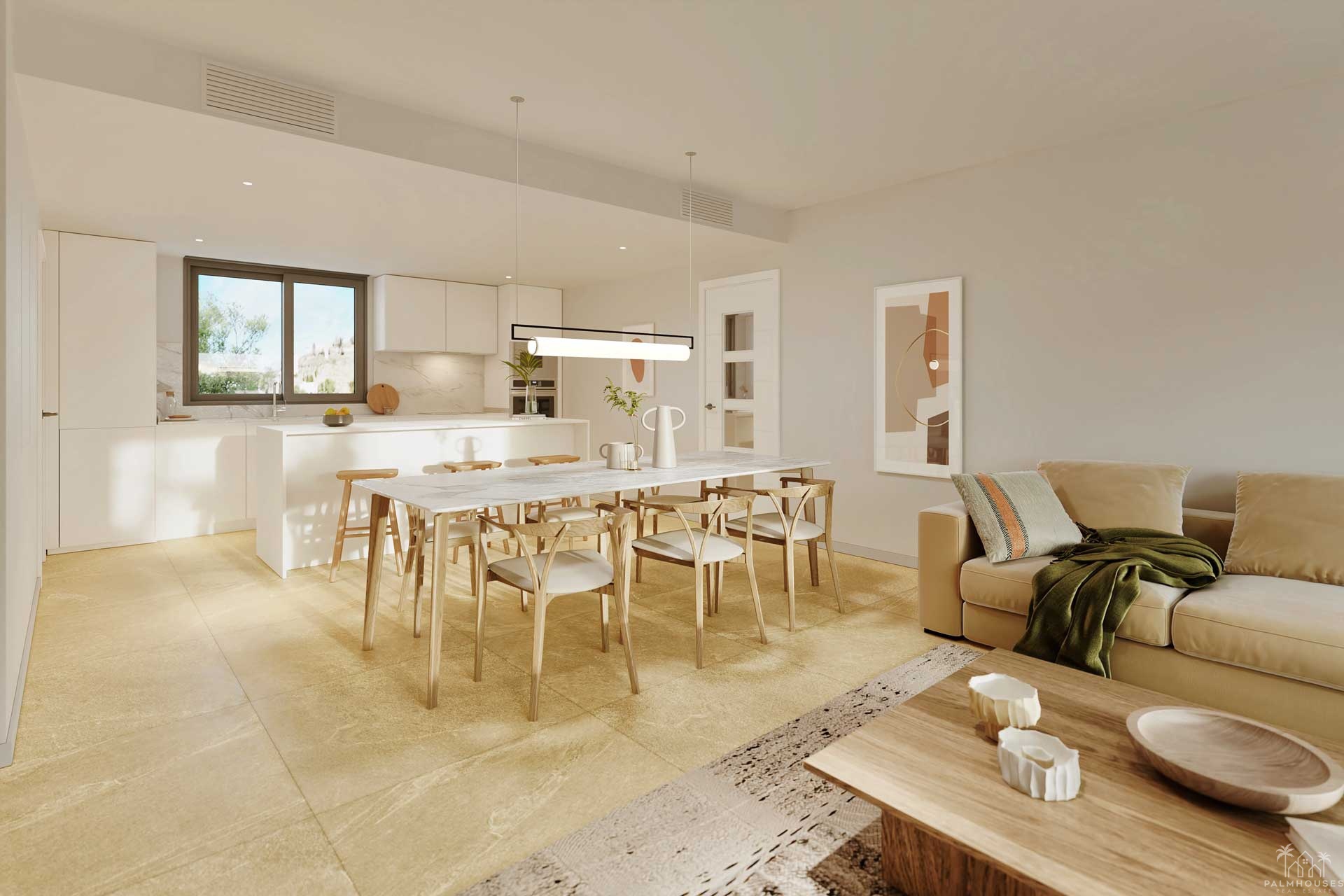 Nouvelle construction - Apartment - Estepona