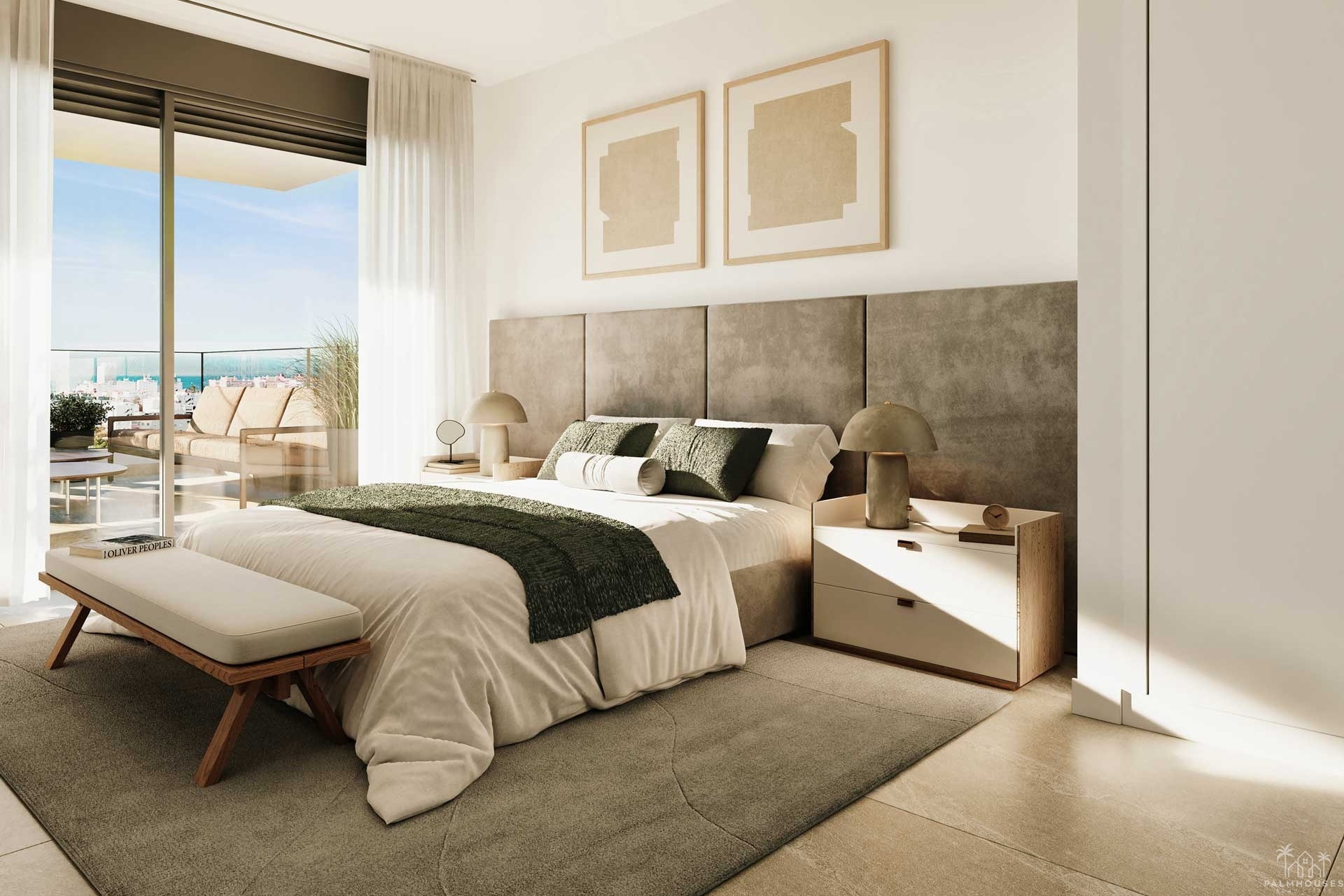 Nouvelle construction - Apartment - Estepona