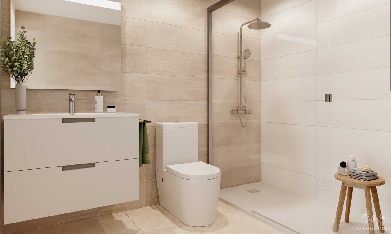 Nouvelle construction - Apartment - Estepona