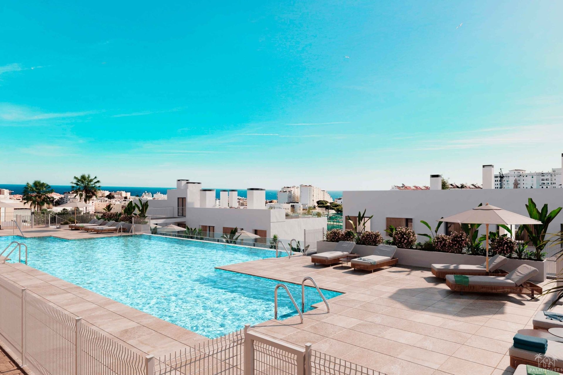 Nouvelle construction - Apartment - Estepona