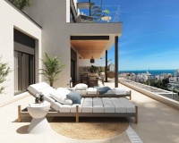 Nouvelle construction - Apartment - Estepona