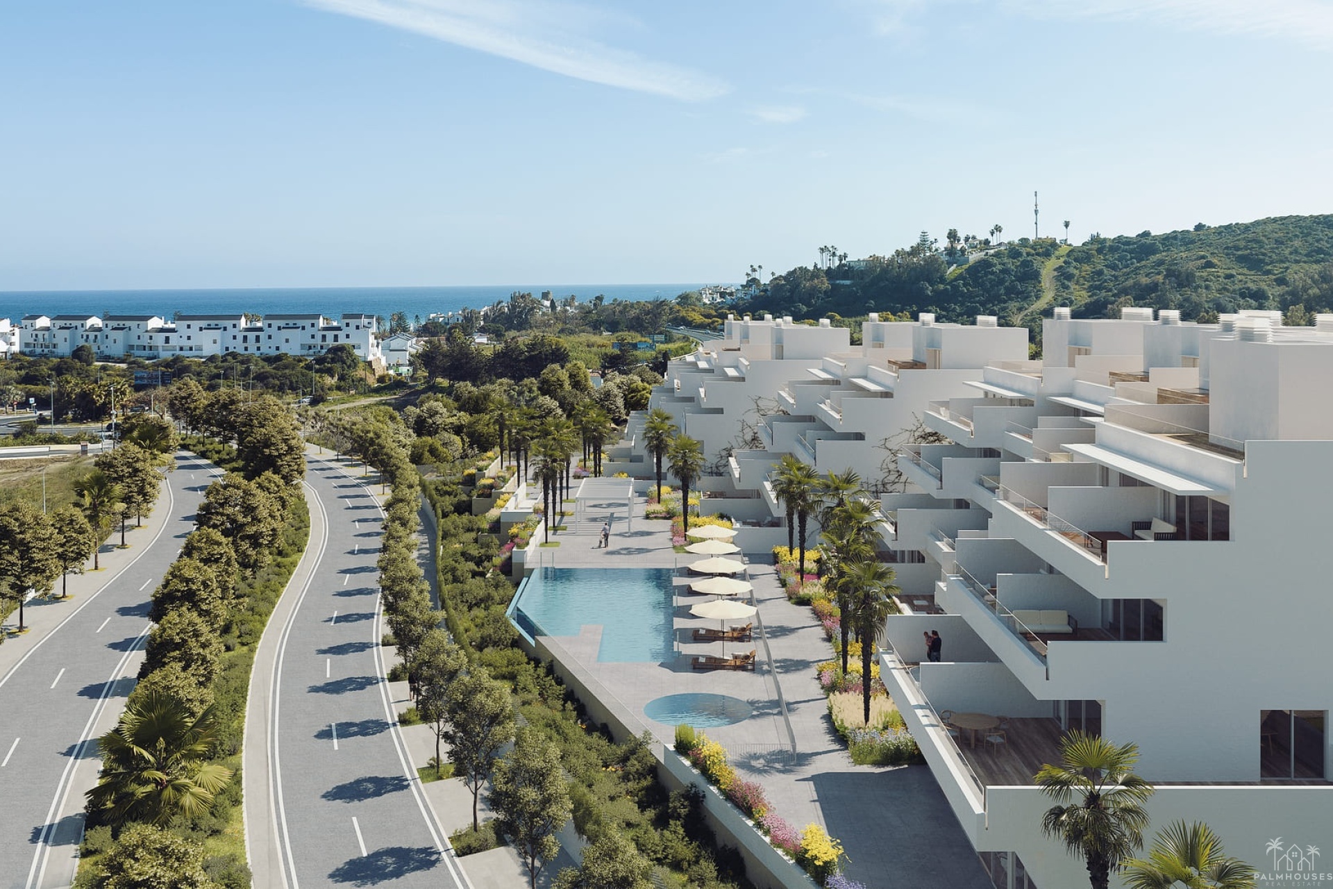 Nouvelle construction - Apartment - Estepona
